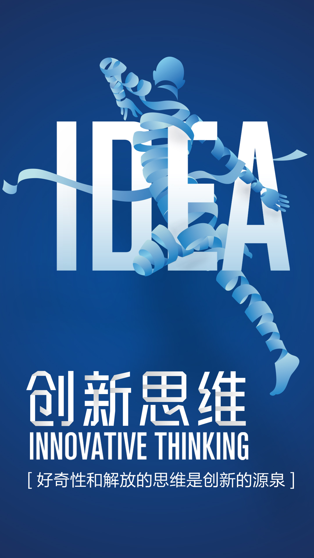 Poster Promoting Innovative Thinking