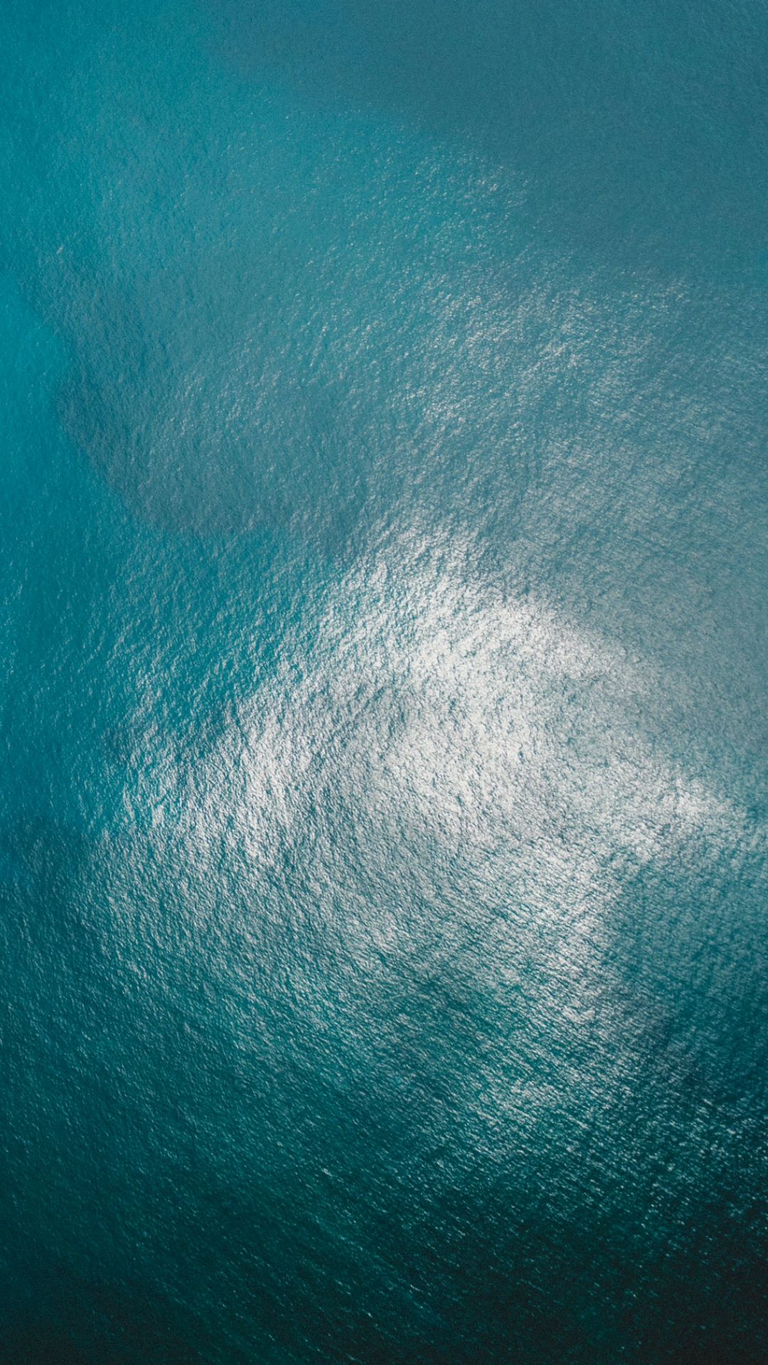 Tranquil Ocean Surface