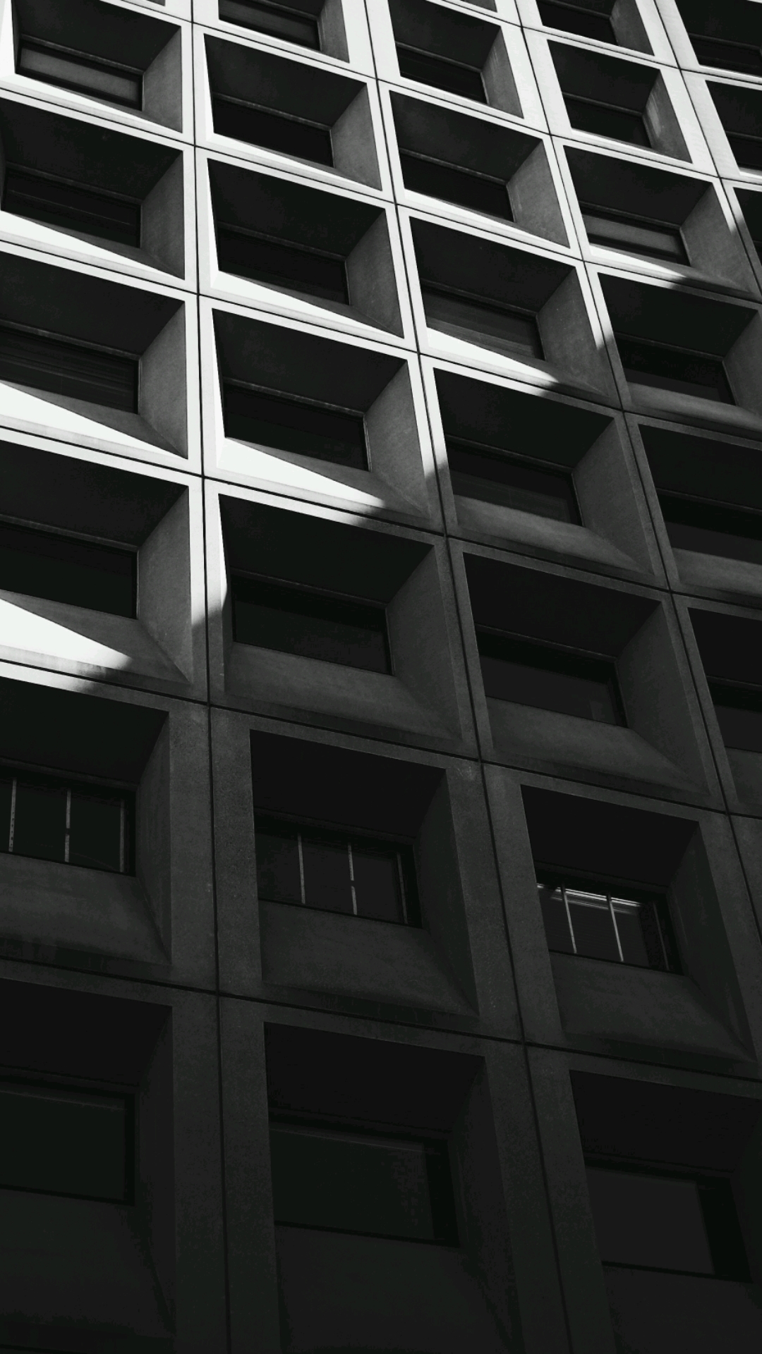 Geometric Shadows: A Study in Light and Structure