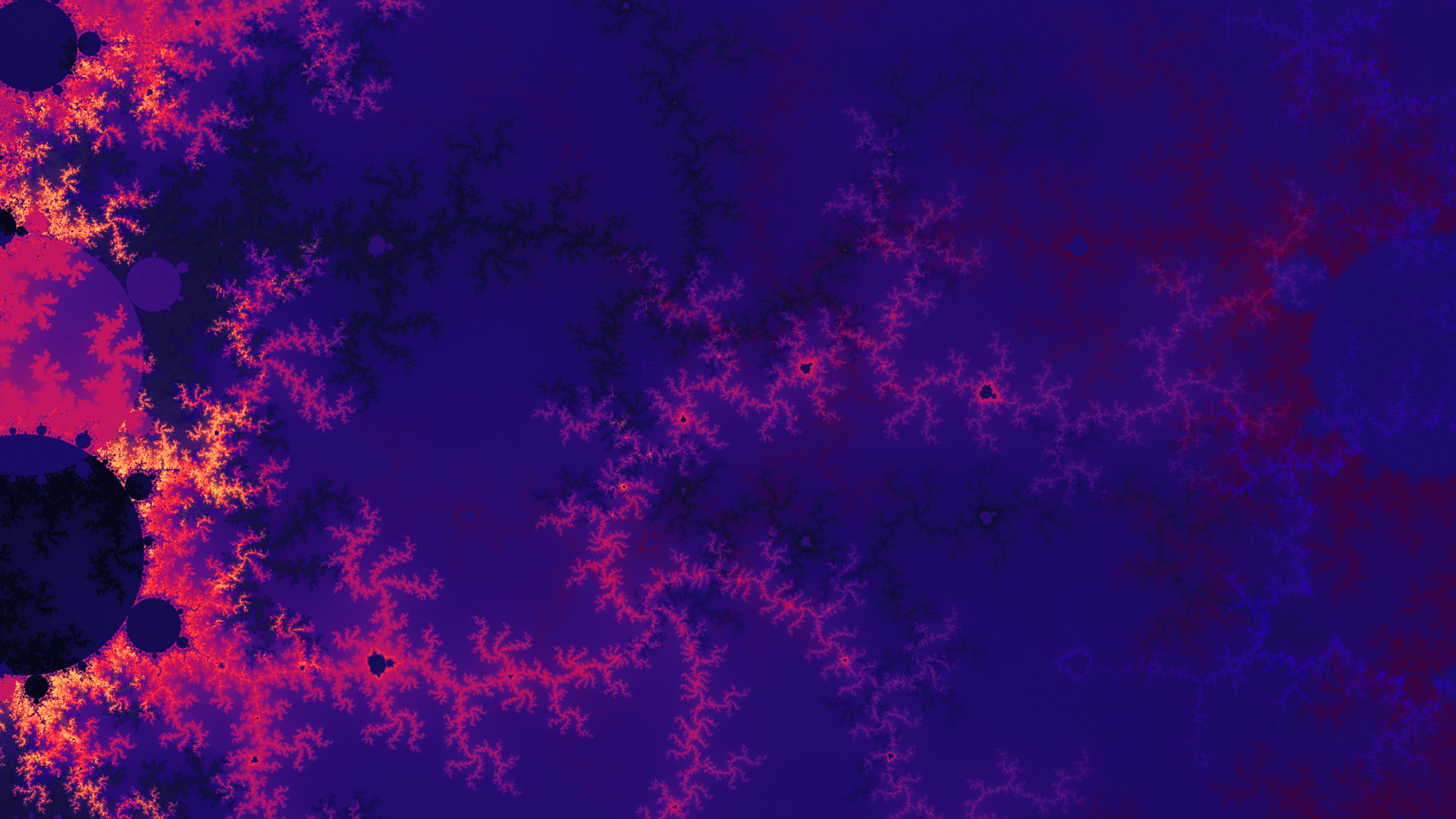 Fractal Cosmos