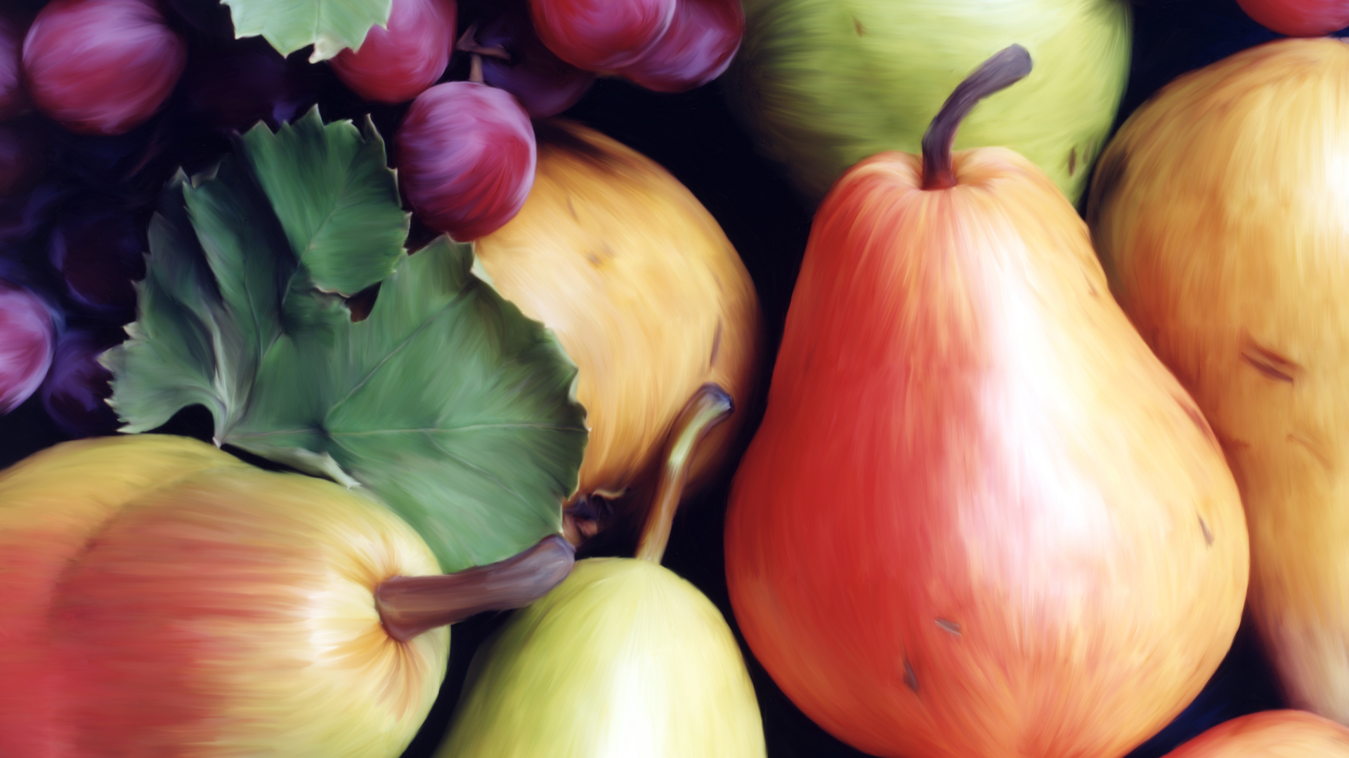 Harvest Bounty