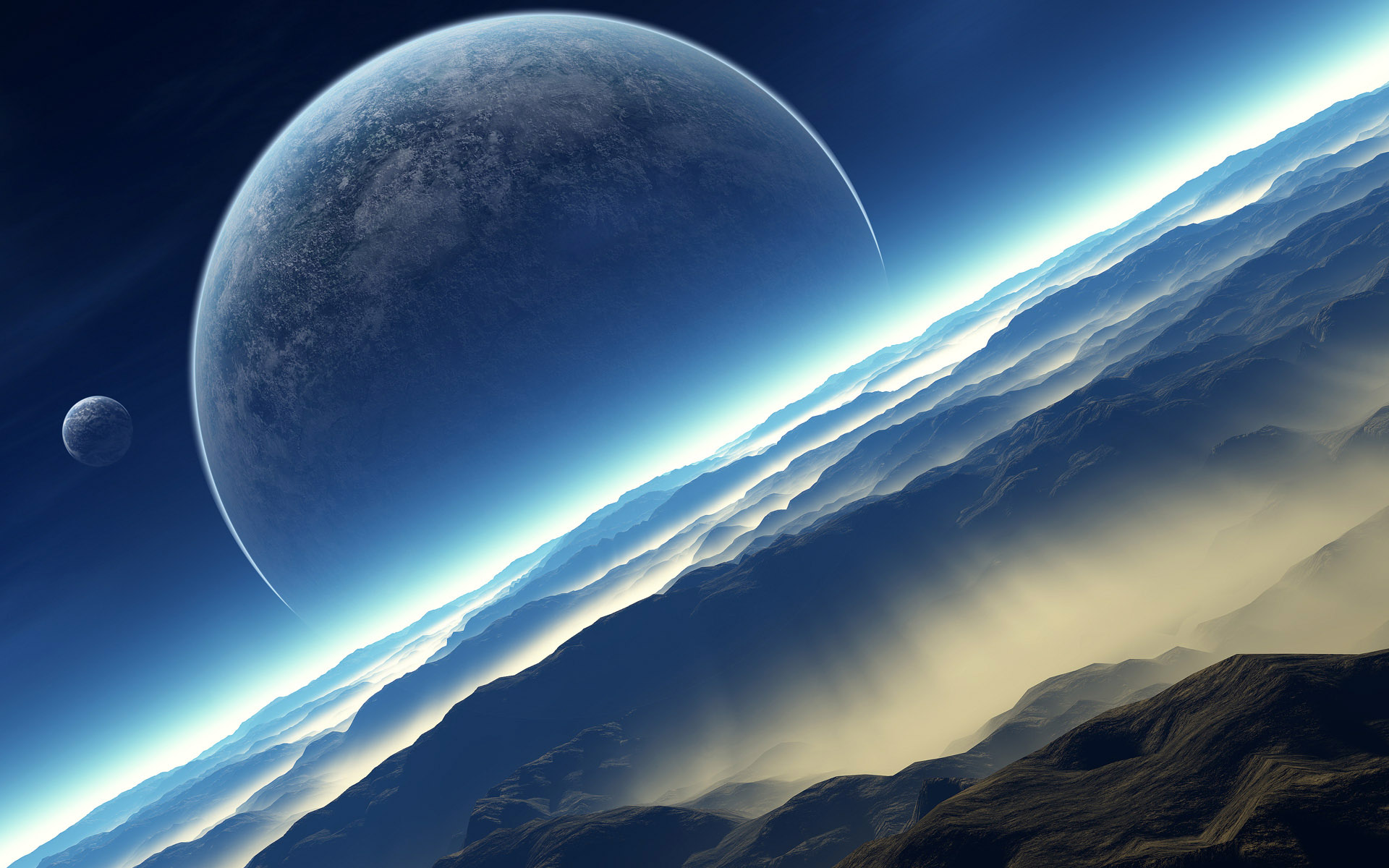 Exoplanet Vista