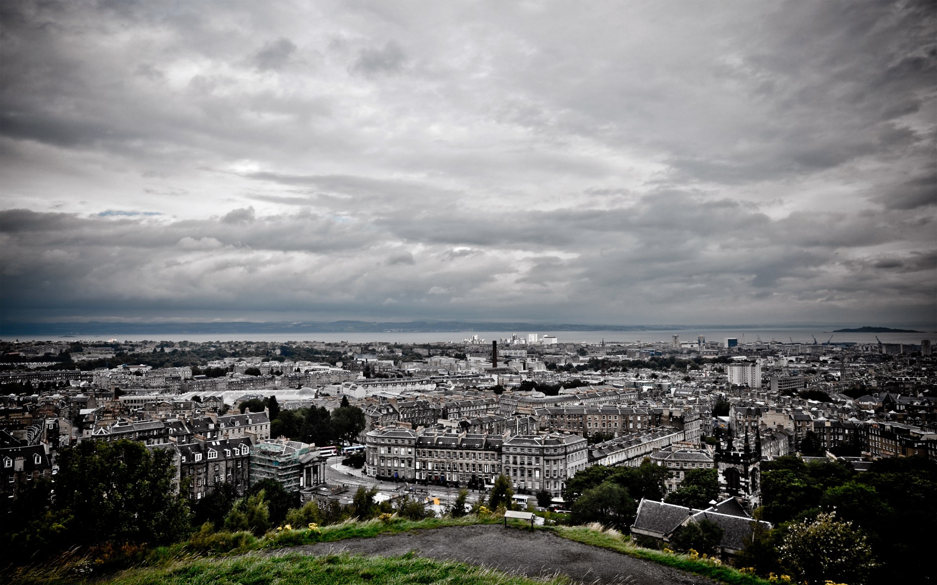 Edinburgh Panorama
