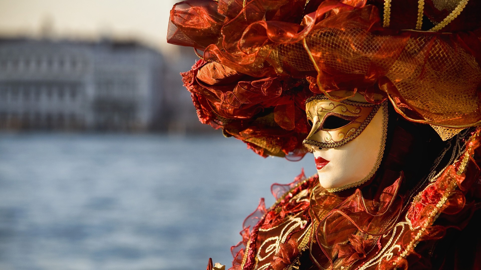 The Enigmatic Mask
