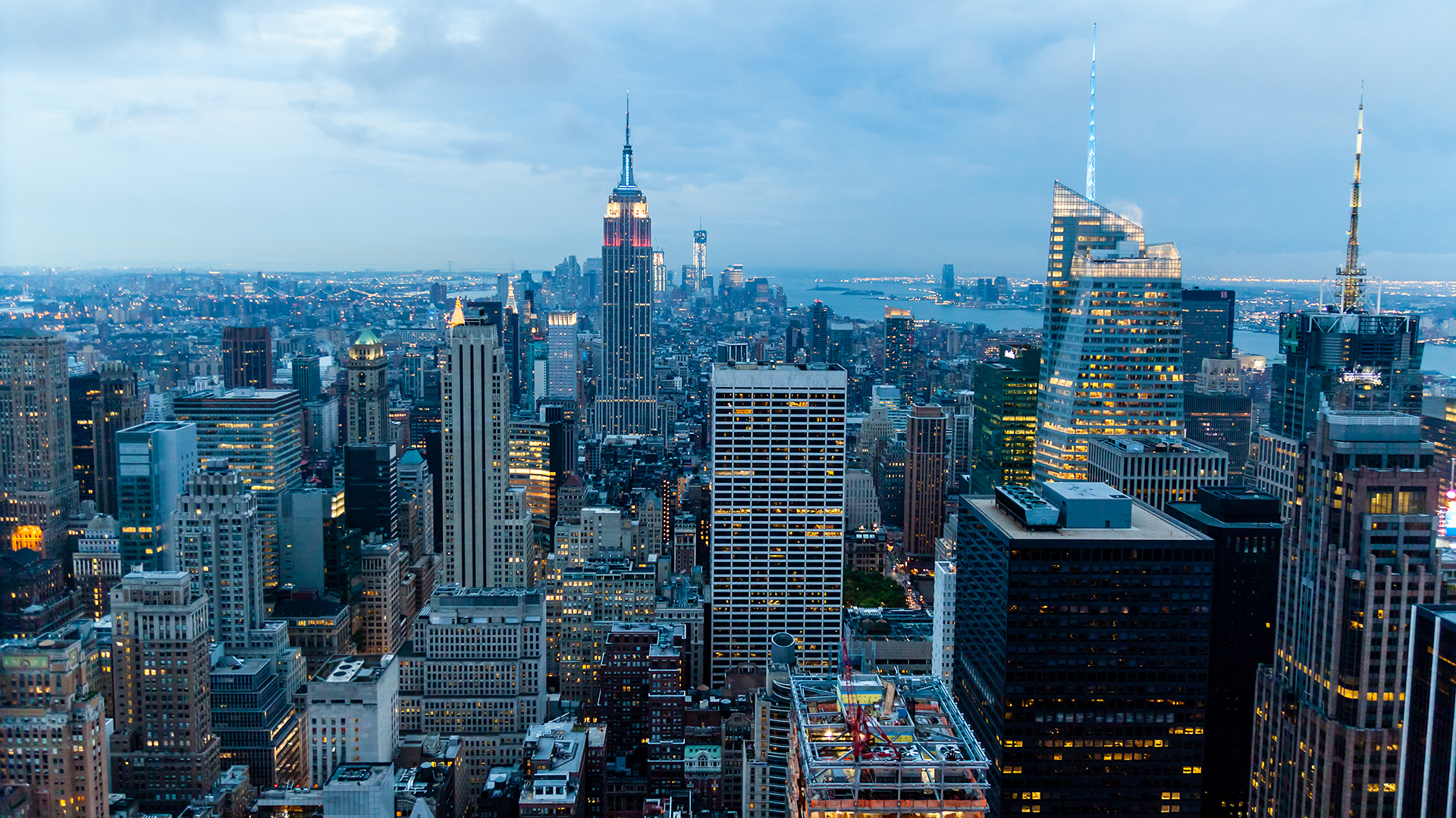 New York City Skyline