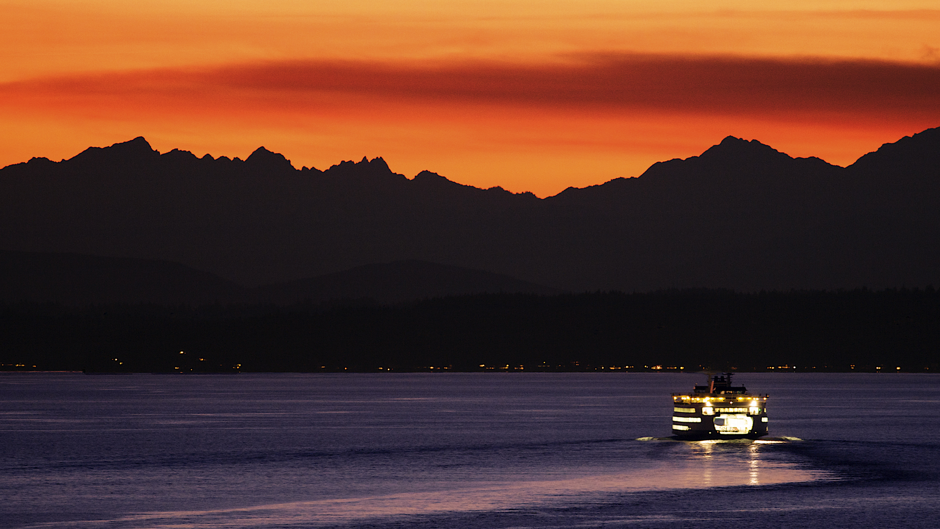 Twilight Voyage