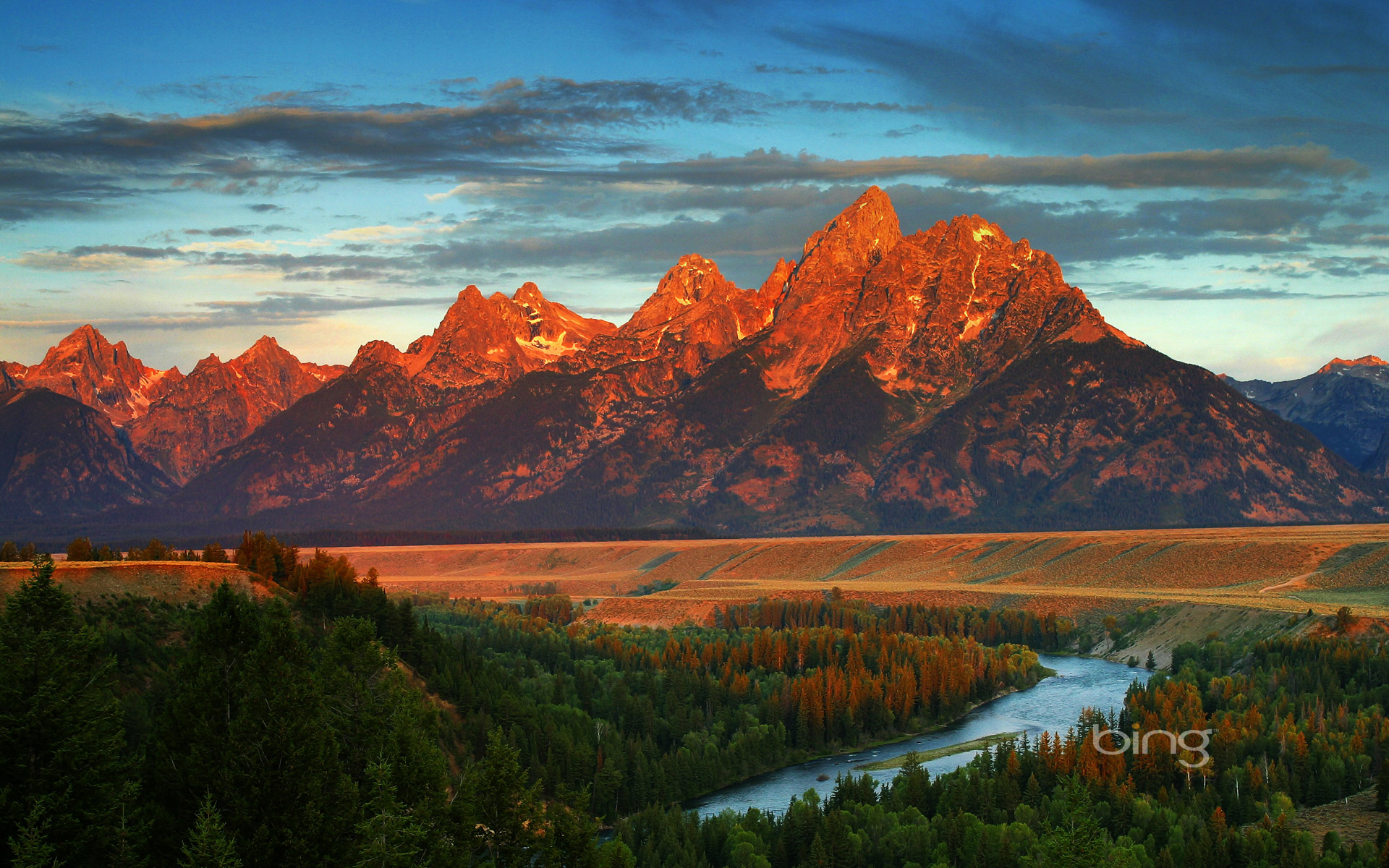 Grand Teton National Park