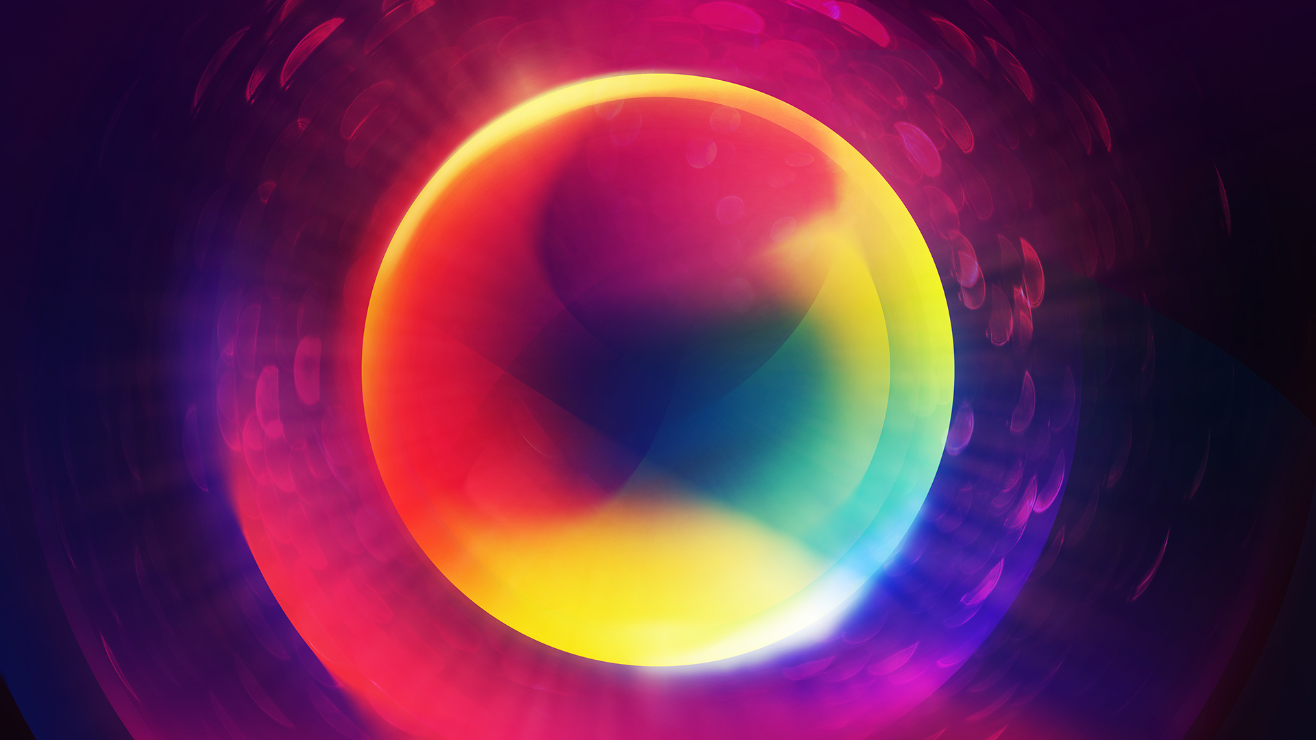 Colorful Sphere