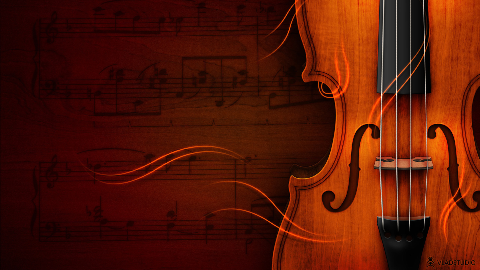 The Melody of the Violin