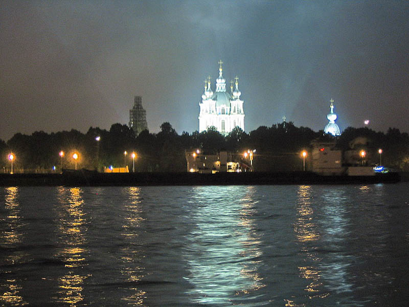 Twilight Serenity by the River