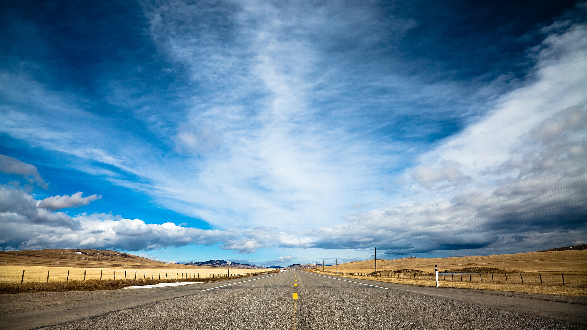 Boundless Road