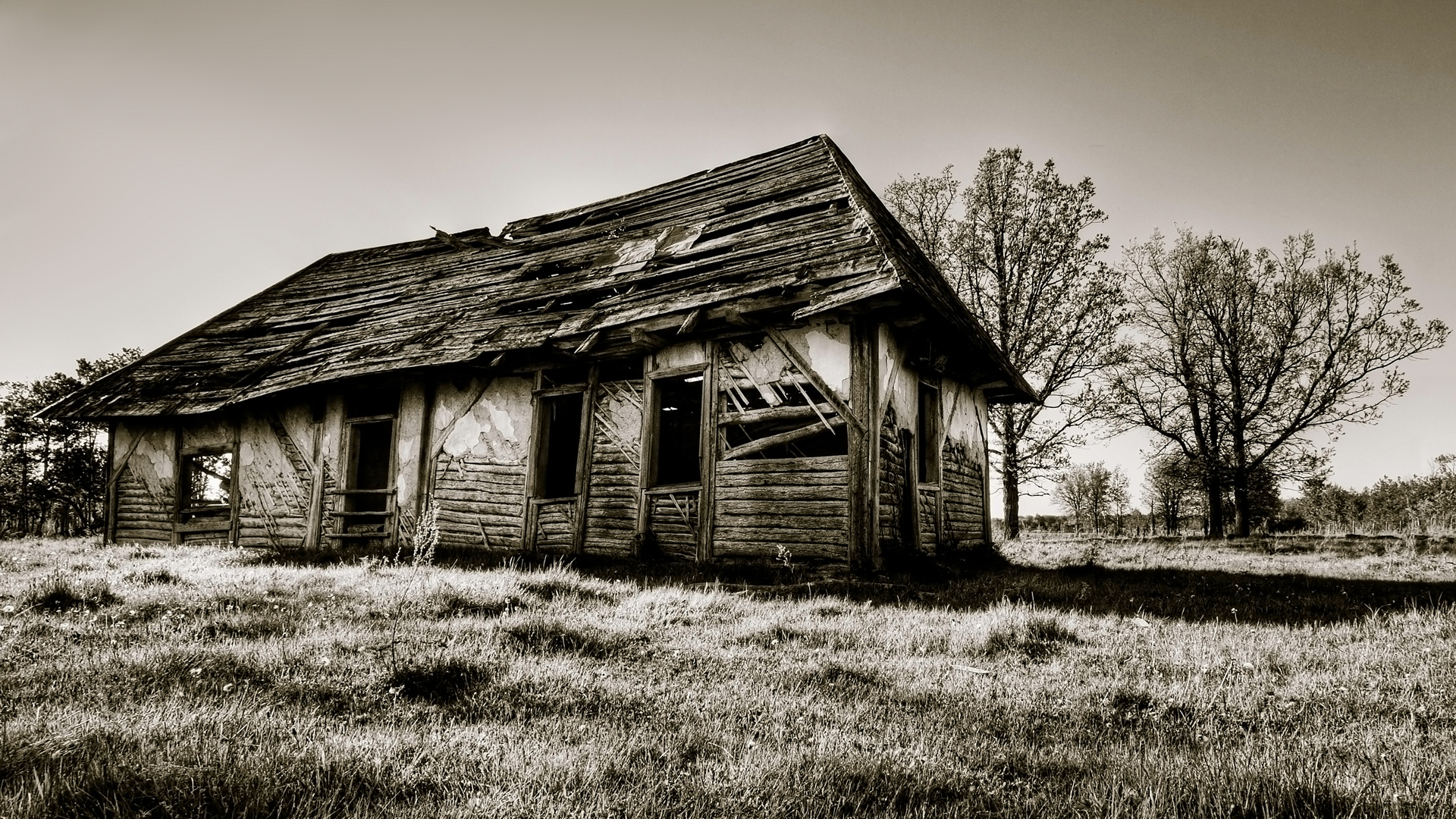Abandoned House
