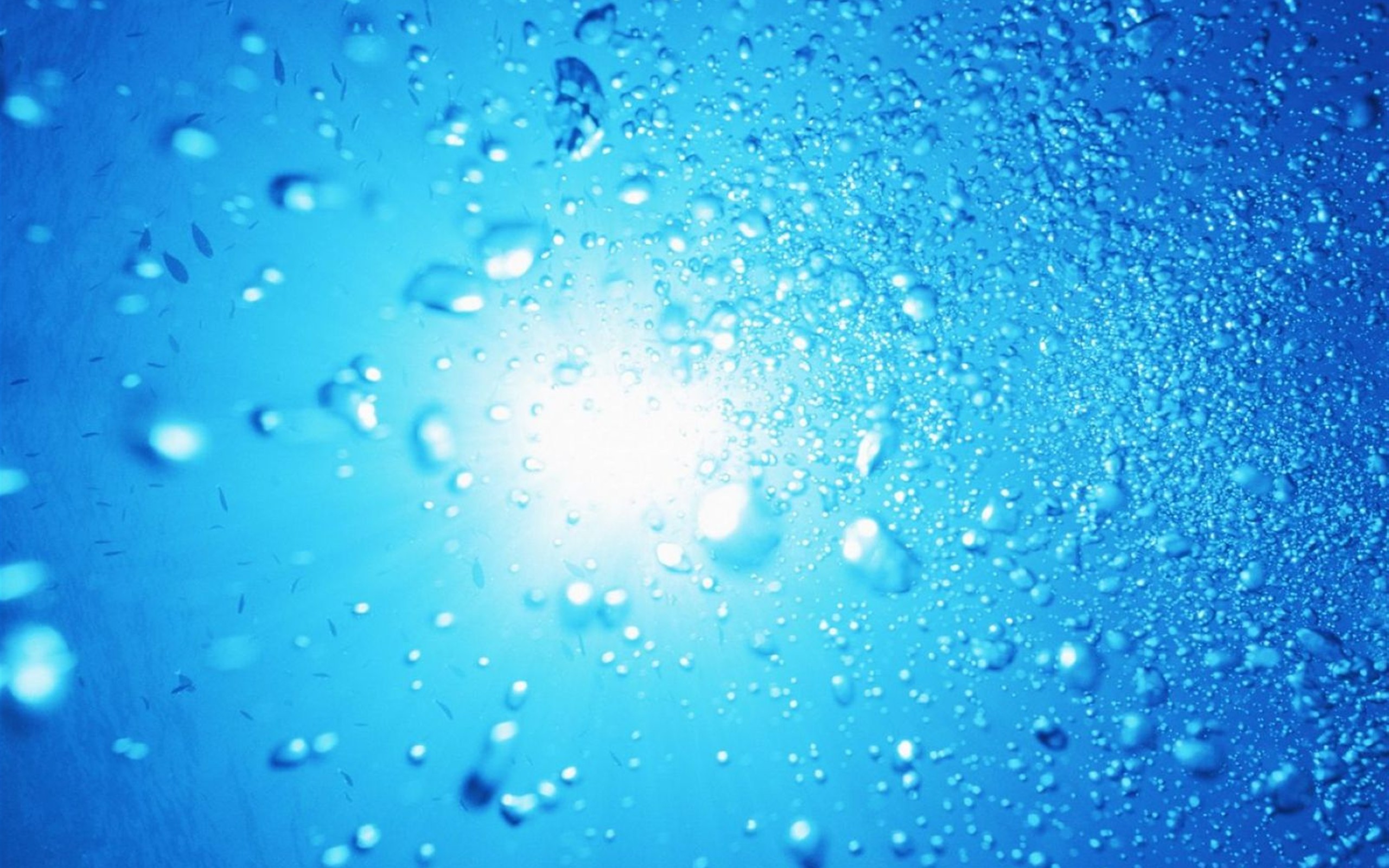 Underwater Bubbles