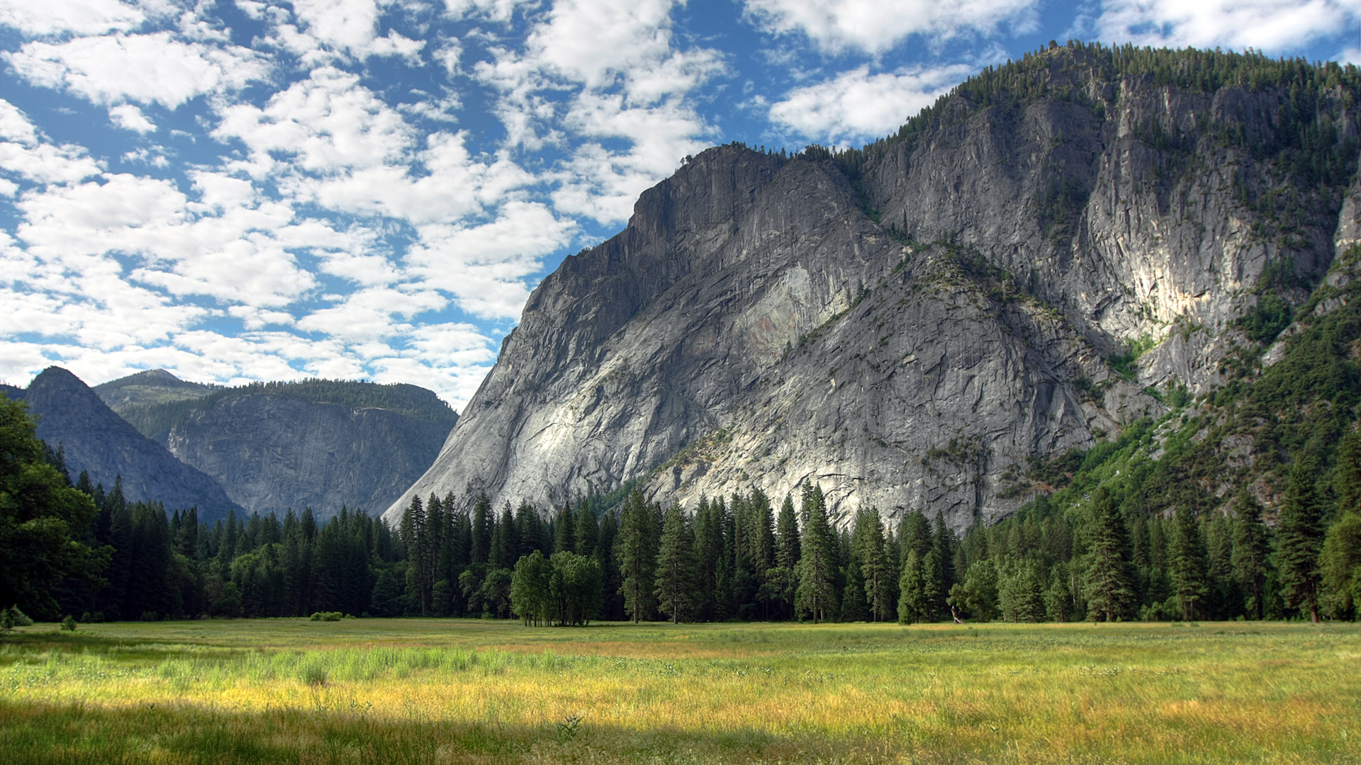 Yosemite Valley