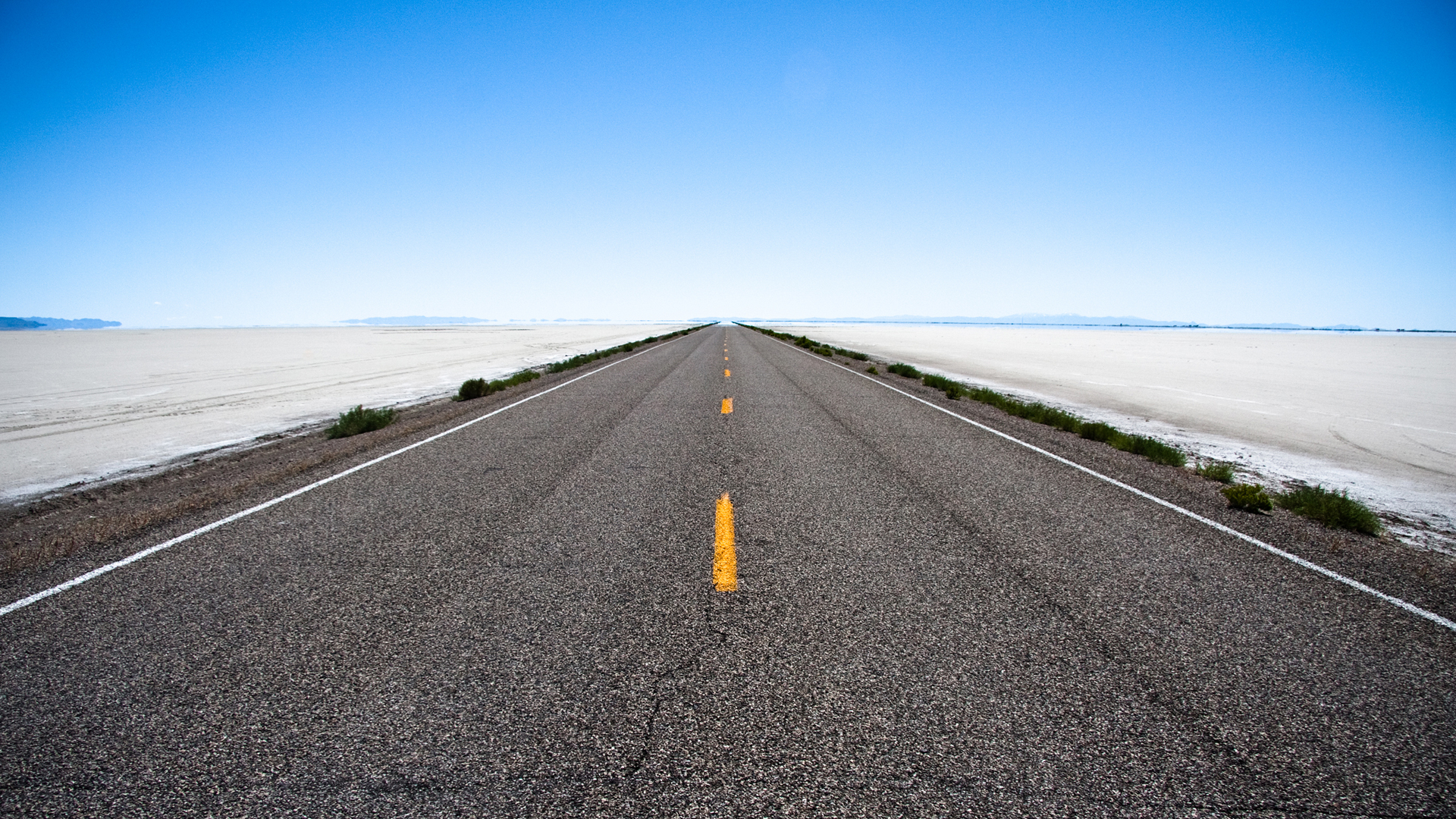 The Infinite Road