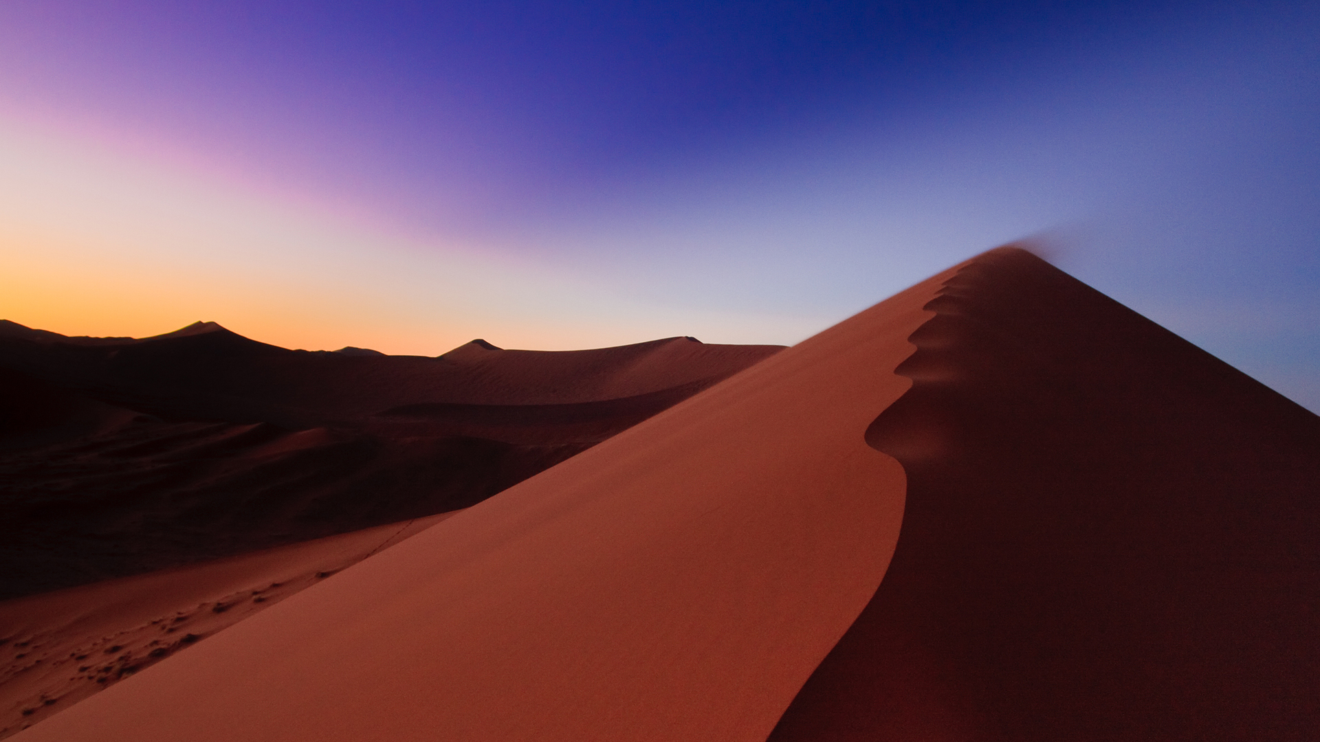 Desert Sunset