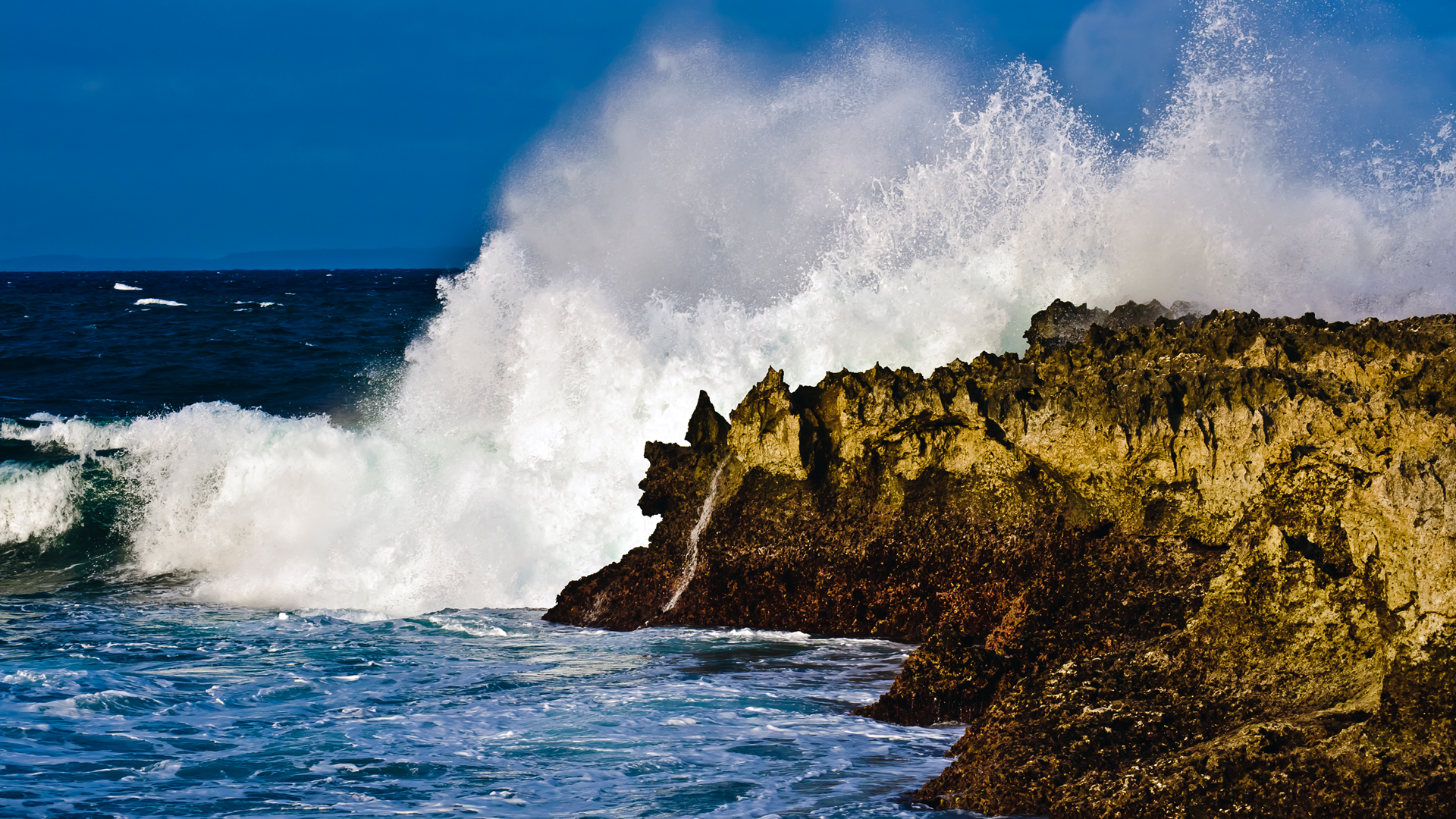 Power of the Ocean