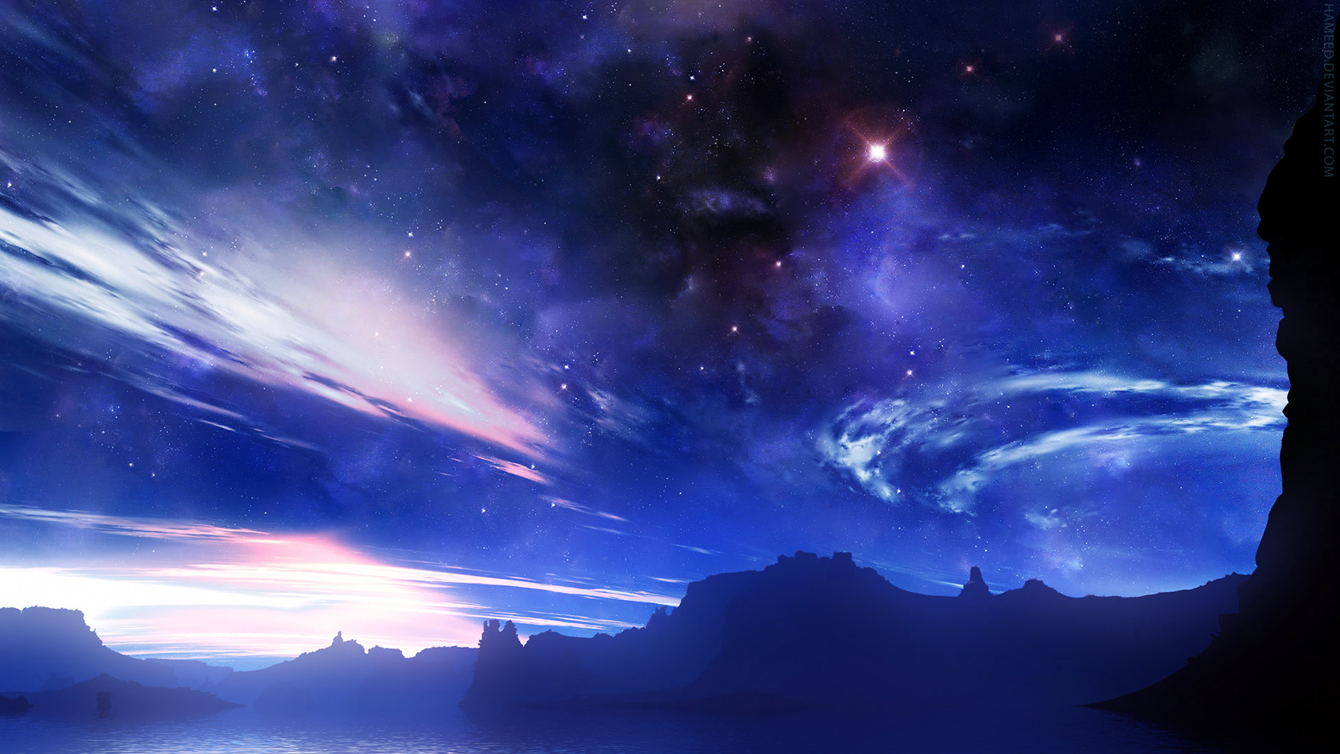 Aurora Borealis Over a Serene Lake