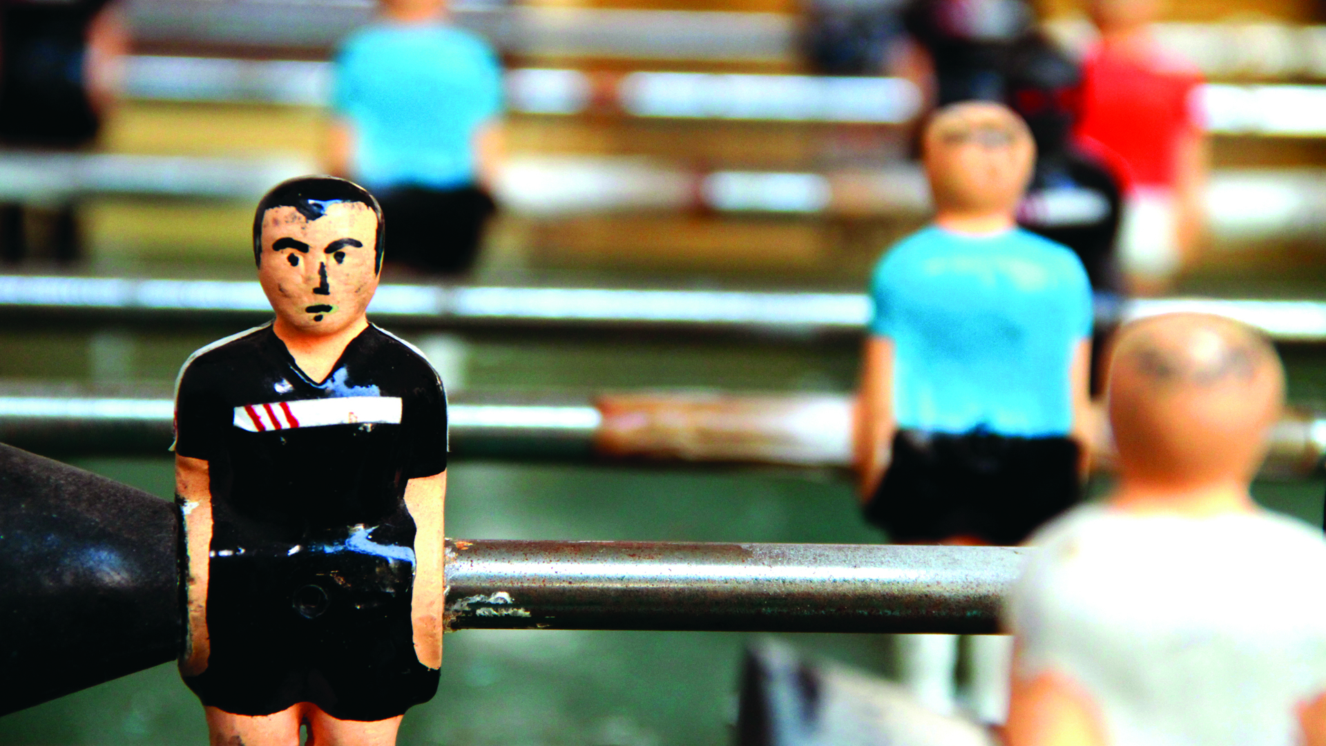 Table Soccer Game